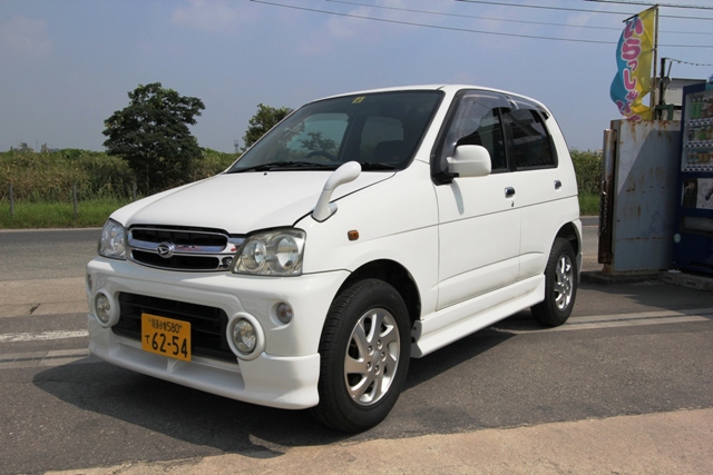 車写真